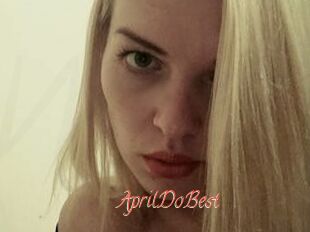 AprilDoBest