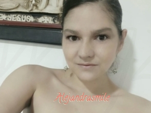 Alejandrasmile