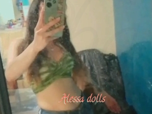 Alessa_dolls