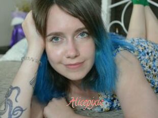 alicepixie Webcam Girlz