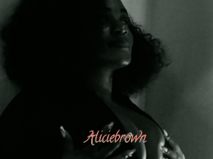 Aliciebrown