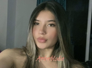 Amberblodie