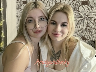 Amityandbecky