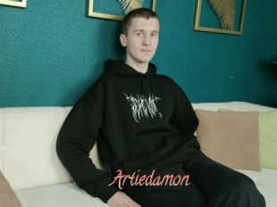 Artiedamon