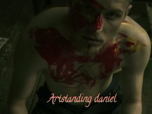 Artstanding_daniel