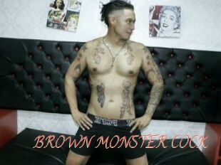 BROWN_MONSTER_COCK