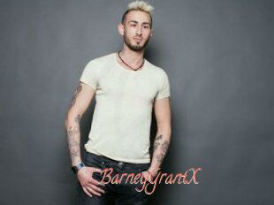 BarneyGrantX