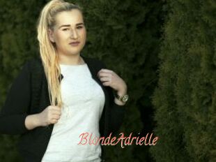 BlondeAdrielle