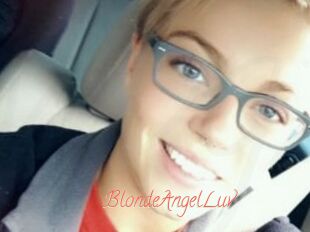 BlondeAngelLuv