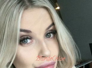 BlondeChloe