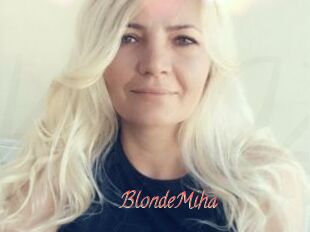 BlondeMiha