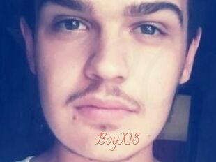 BoyX18
