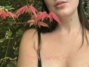 British_Scarlett_Way