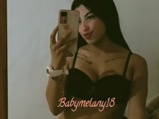 Babymelany18