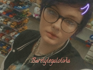 Barelylegalolivia