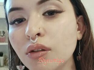 Bbycumlips