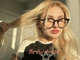 Bertharobinson