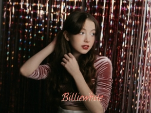 Billiewhite