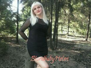 BlondbabyHelen