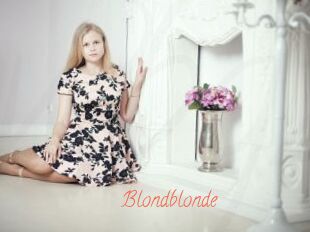 Blondblonde