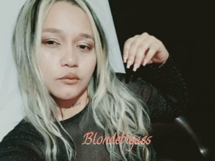 Blondebigass