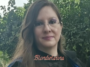 Blondielatina