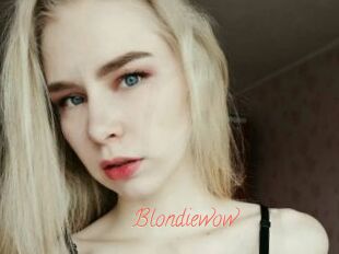 Blondiewow