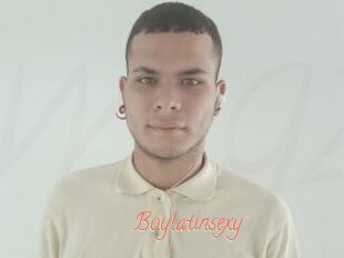 Boylatinsexy