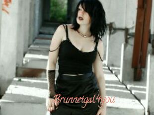 Brunnetgal4you