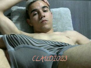 CLAUDIO23