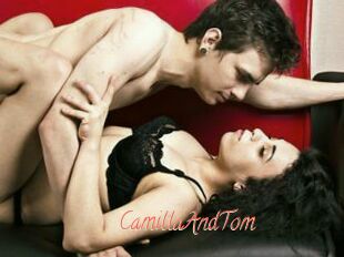 CamillaAndTom