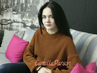 CamillaParson