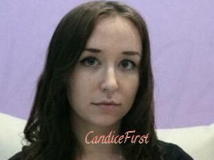 CandiceFirst