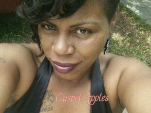 Carmel_Apples