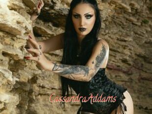 CassandraAddams