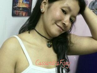 CassandraFoxy