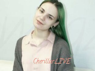 CherillurLIVE