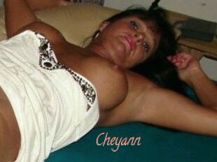 Cheyann