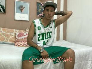 ChristtopherBrown