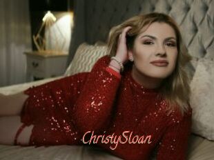 ChristySloan