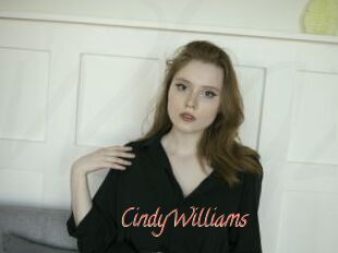 CindyWilliams