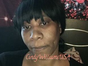 CindyWilliamsUSA