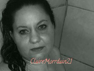 ClaireMorrdain21