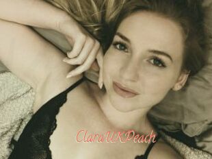 ClaraUKPeach