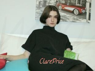 ClarePrice