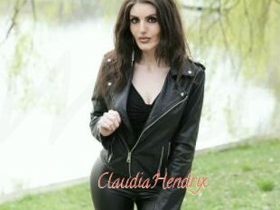 ClaudiaHendrix