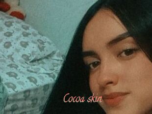 Cocoa_skin