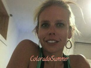 ColoradoSummer