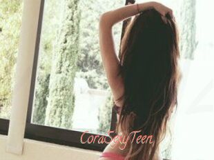 CoraSexyTeen