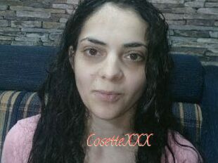 CosetteXXX